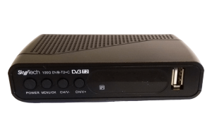 ТВ-приставки