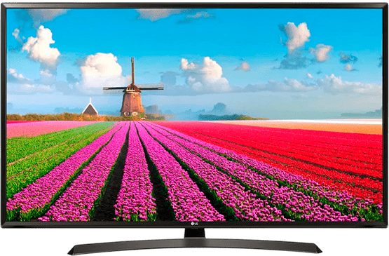 Телевизор б/у - LG 43LJ595V