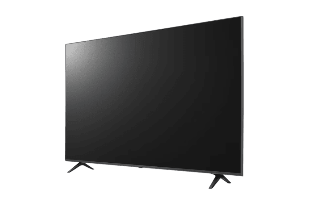 Телевизор б/у - LG 55UQ80006LB