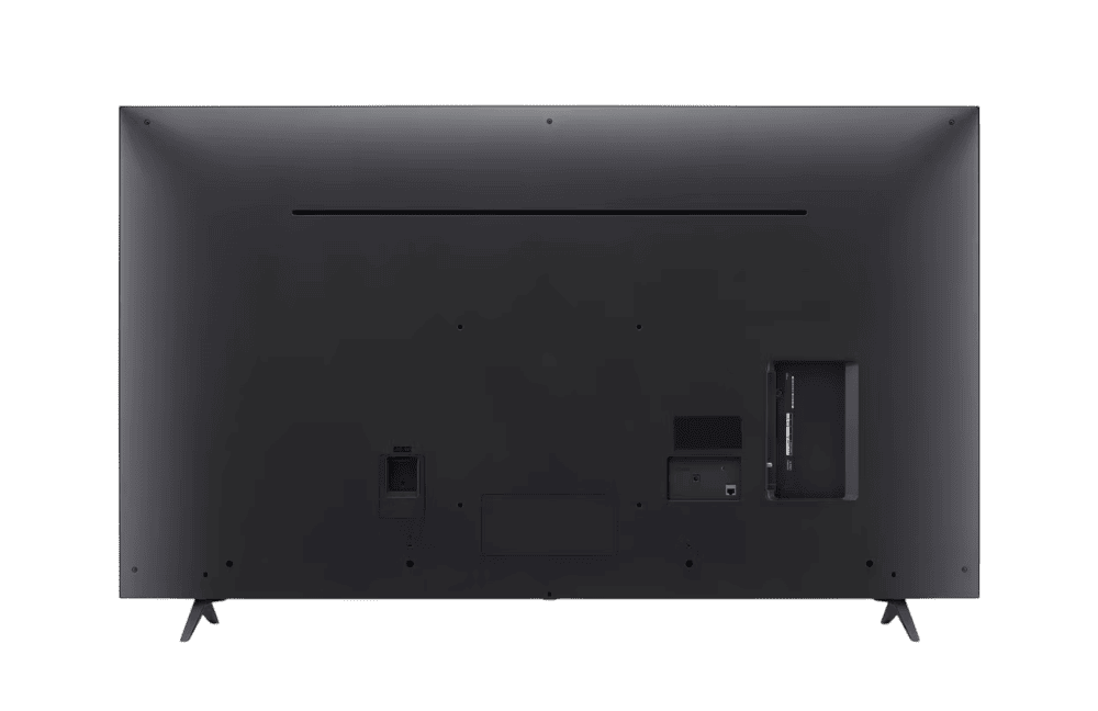 Телевизор б/у - LG 55UQ80006LB