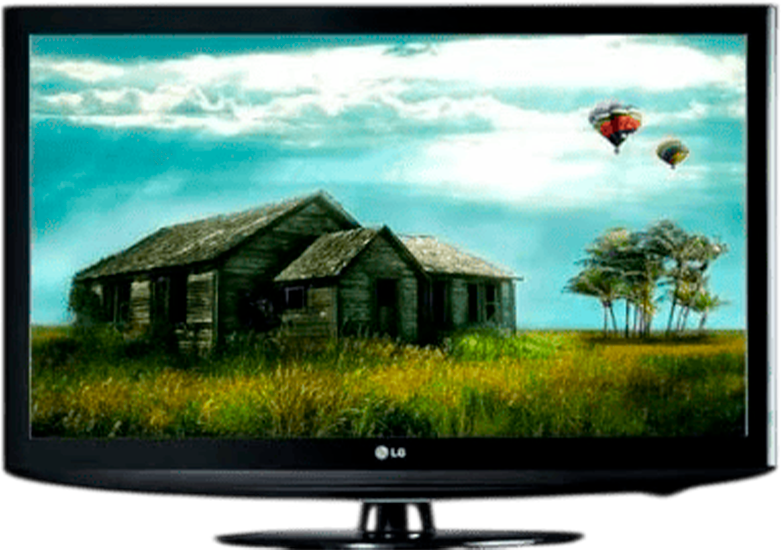 Телевизор б/у - LG 32LD321