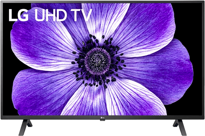 Телевизор б/у - LG 43UN68006LA