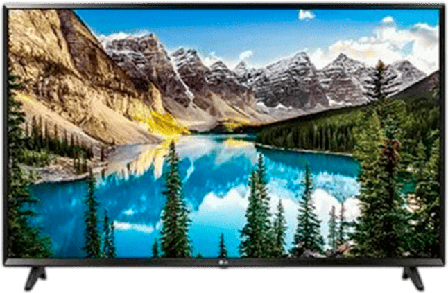 Телевизор б/у - LG 49UJ630V