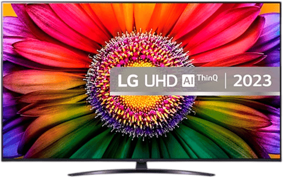 Телевизор б/у - LG 55UR81006LJ