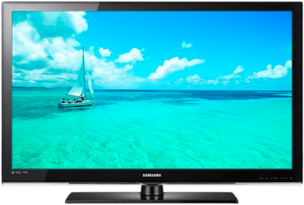Телевизор б/у - Samsung LE37C530