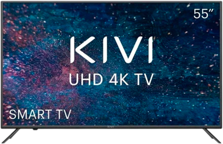 Телевизор б/у - KIVI 55U600KD