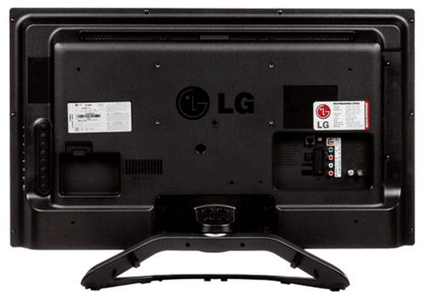 Телевизор б/у - LG 32LA660V