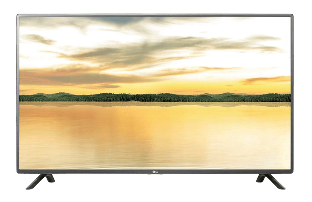Телевизор б/у - LG 32LF580V