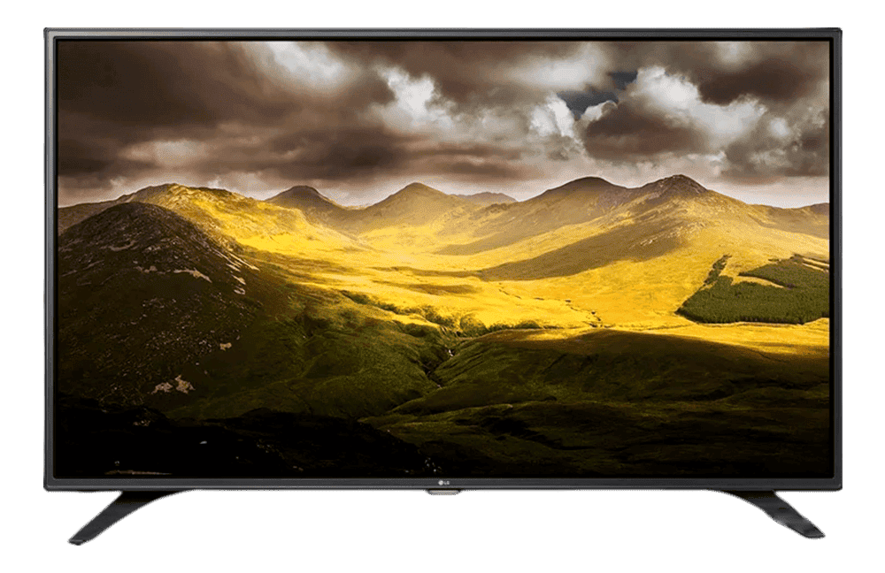 Телевизор б/у - LG 32LH604V
