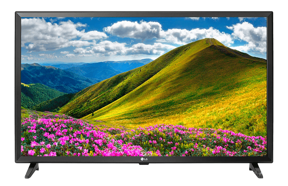 Телевизор б/у - LG 32LJ510U
