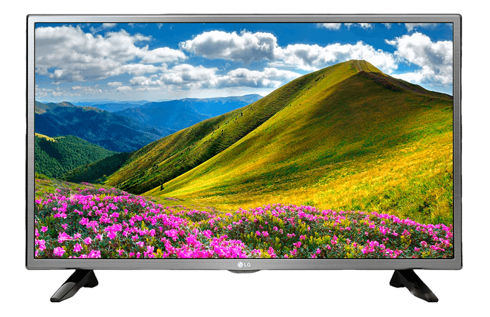Телевизор б/у - LG 32LJ600U