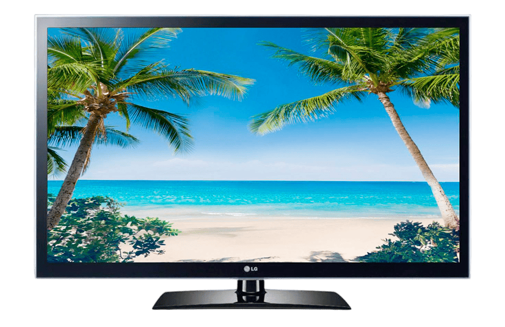 Телевизор б/у - LG 32LV3500