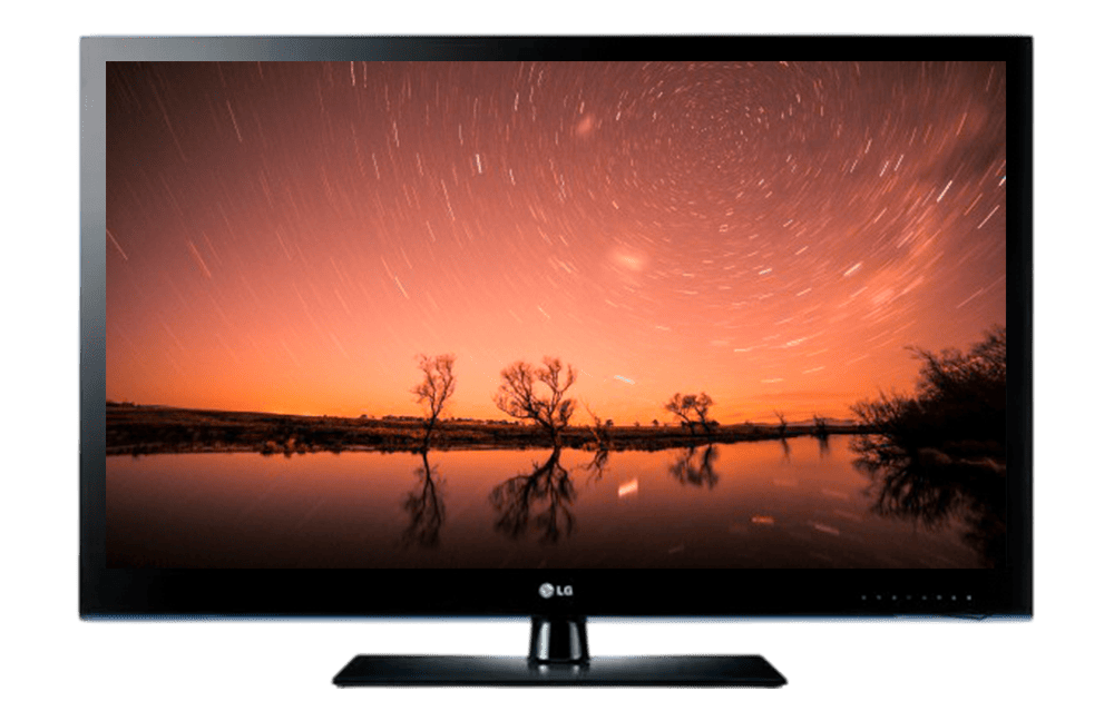 Телевизор б/у - LG 42PJ250
