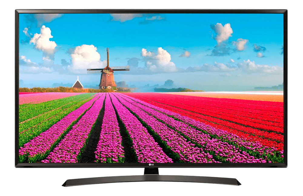 Телевизор б/у - LG 43LJ595V