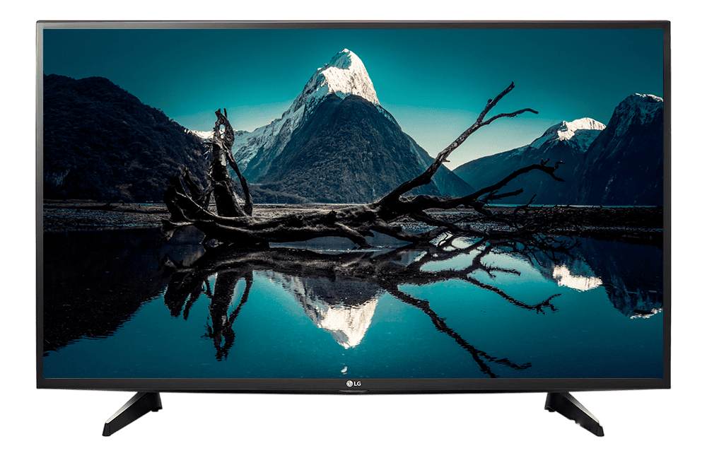 Телевизор б/у - LG 43UH610V