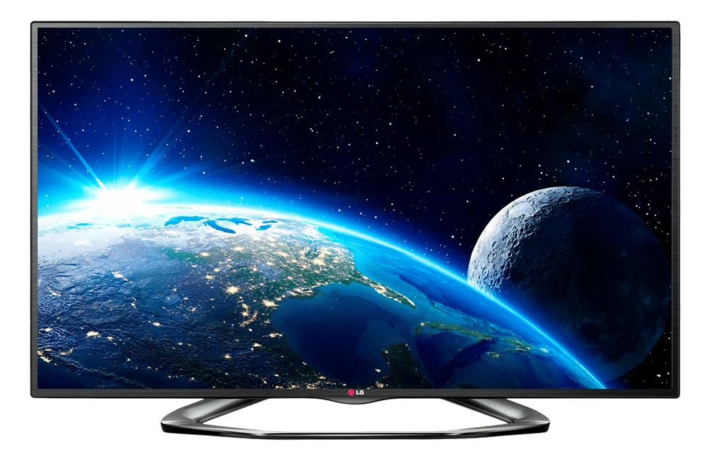 Телевизор б/у - LG 47LA620S