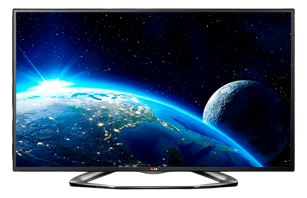 Телевизор б/у - LG 47LA620V