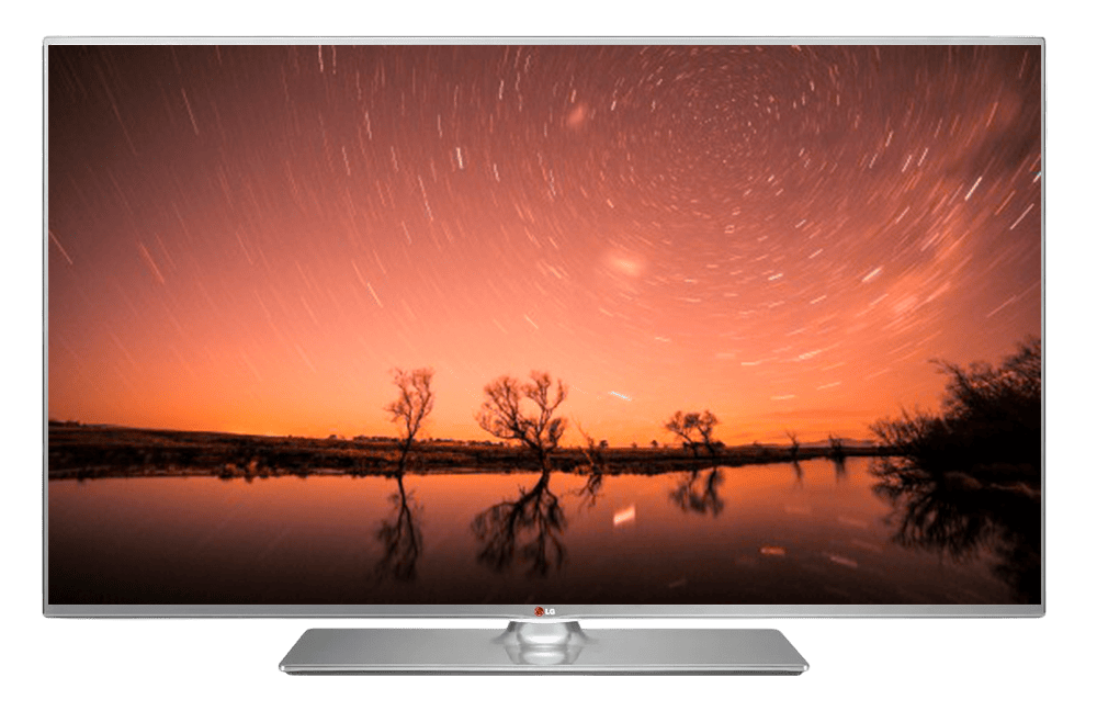 Телевизор б/у -  LG 47LB650V