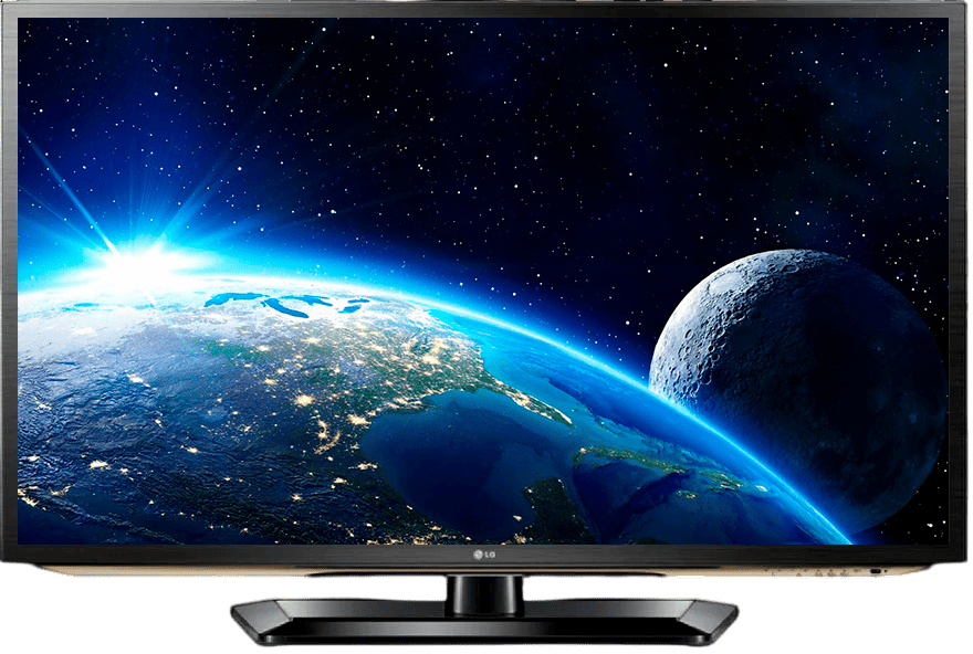 Телевизор б/у - LG 47LM580T