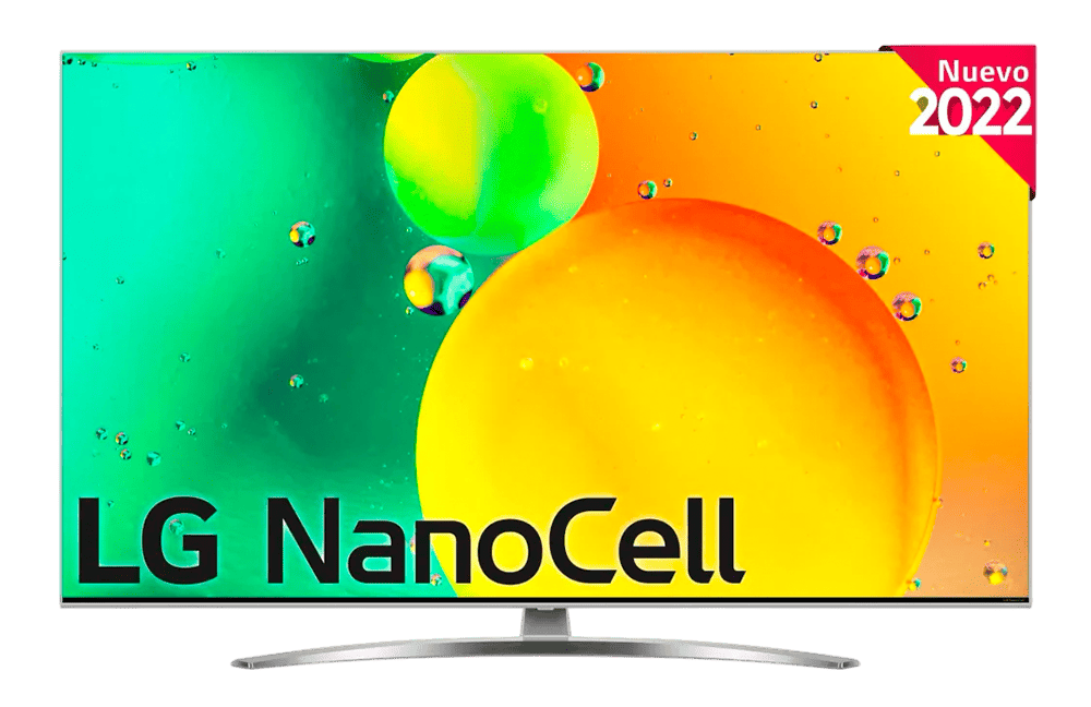 Телевизор б/у - LG 55NANO786QA