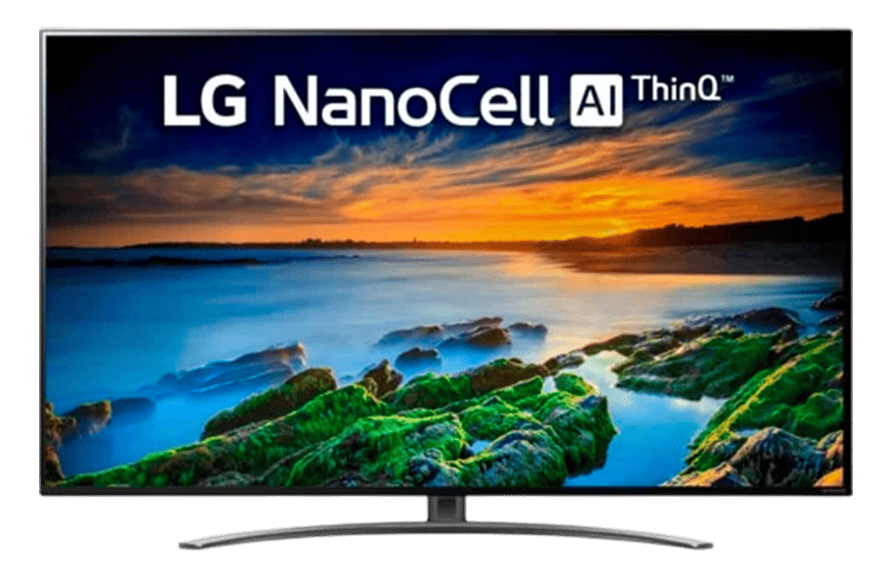 Телевизор б/у - LG 55NANO866NA