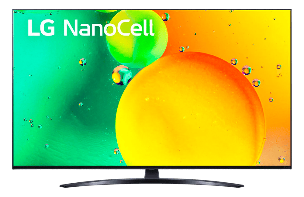 Телевизор б/у -LG 55NANO766QA
