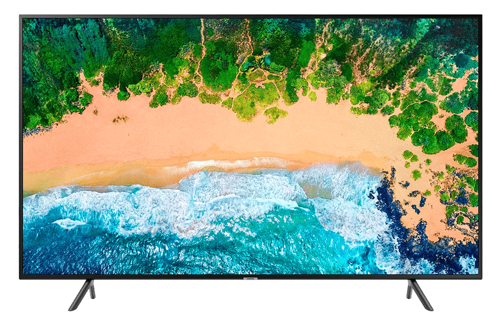Телевизор б/у - SAMSUNG UE43NU7140