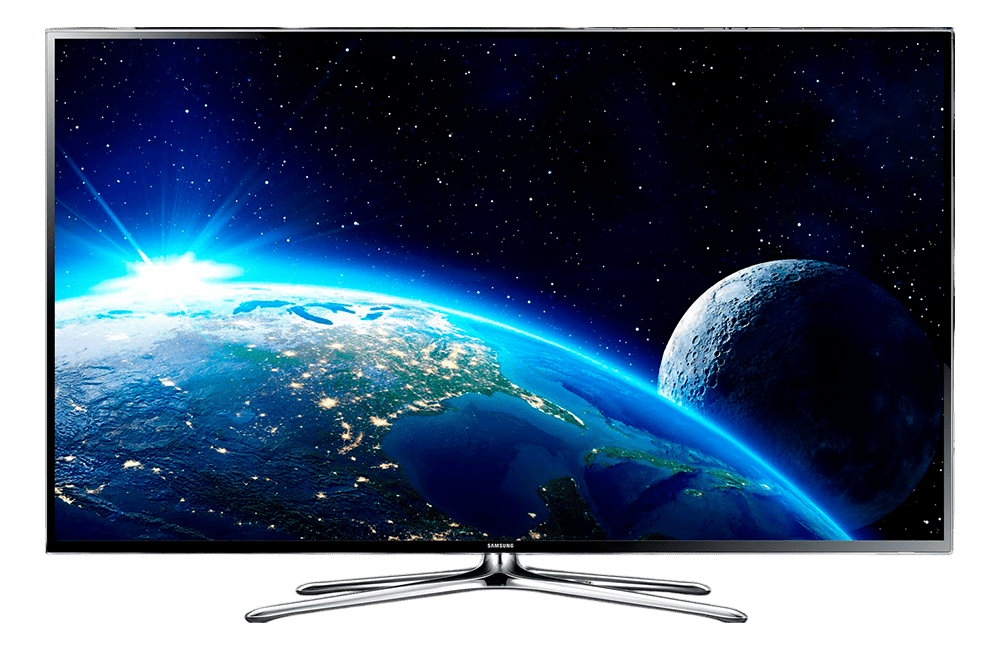 Телевизор б/у - SAMSUNG UE46F6400