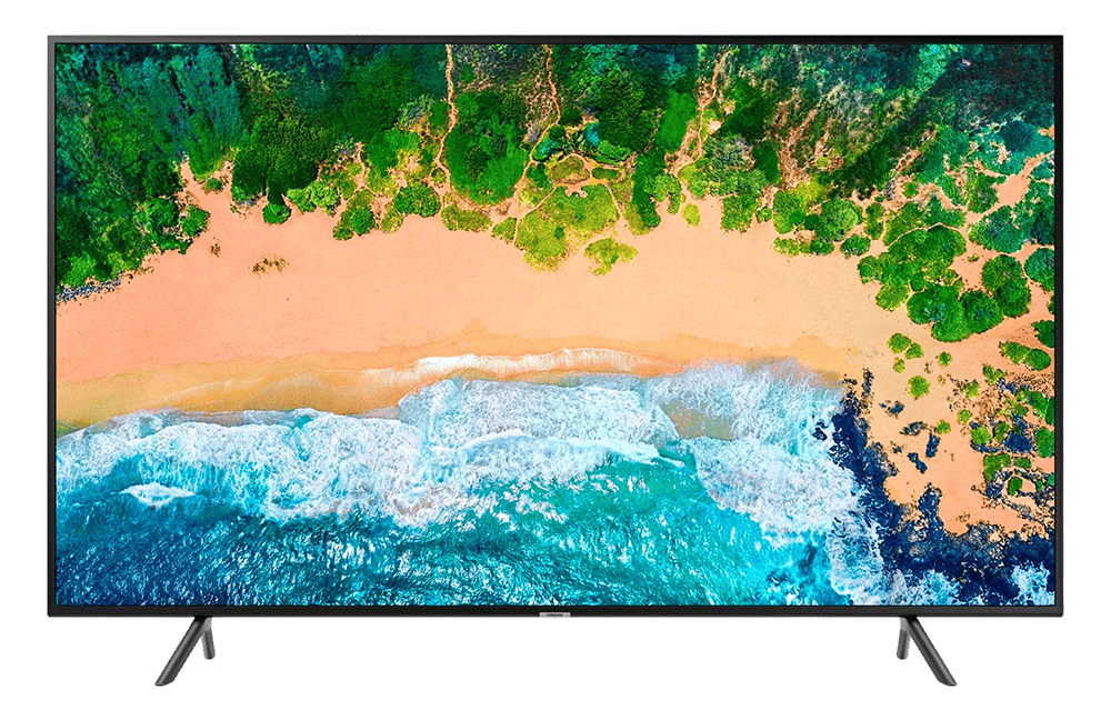 Телевизор б/у - SAMSUNG UE55NU7140U