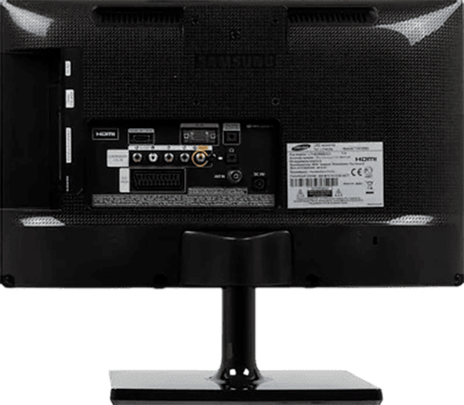 Телевизор б/у - Samsung LT19C350EX