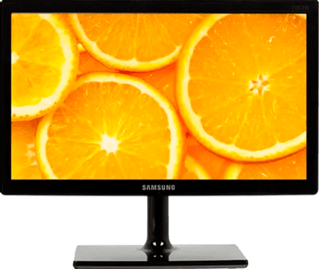 Телевизор б/у - Samsung LT19C350EX