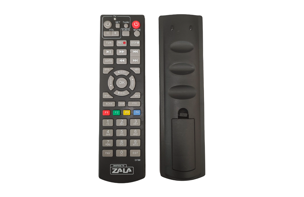 Пульт ZALA эфирная DF00