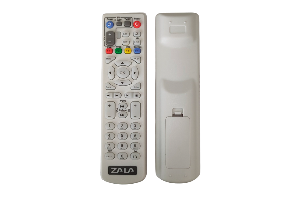 Пульт для ZALA IP-TV