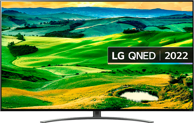 Телевизор б/у - LG 50QNED816QA