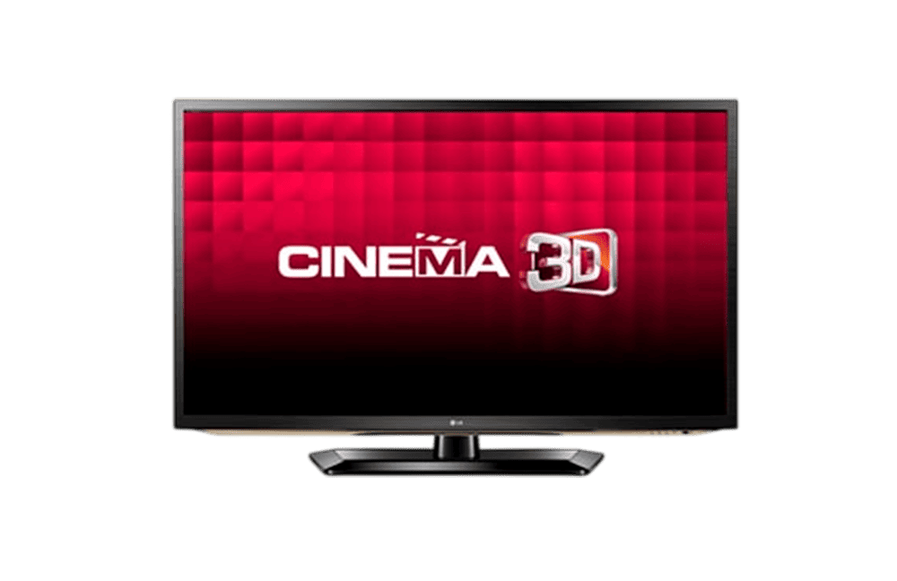 Телевизор б/у - LG 47LM580T